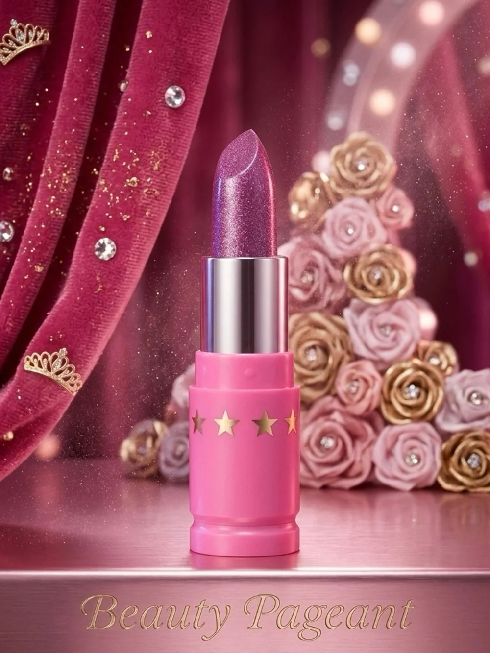 ✨ RARE & DISCONTINUED ✨ Jeffree Star Cosmetics Lip Ammunition - Beauty Pageant